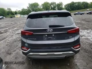 ✅ 2020 Hyundai Santa Fe SEL • VIN: 5NMS3CAD7LH248222 • Lot: 56575853. Wystawiony na Copart z przebiegiem 22 790 mil. Bezpłatny archiwum sprzedaży aukcyjnych z USA i szczegółowy raport historii pojazdu na DreamBid. Zdjęcie 6.