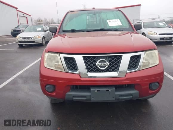 ✅ 2014 Nissan Frontier SL • VIN: 1N6AD0ER1EN744391 • Lot: 43757243. Listed on IAAI with 161,187 mi. Free auction sales archive from the USA and detailed vehicle history report at DreamBid. Image 6.