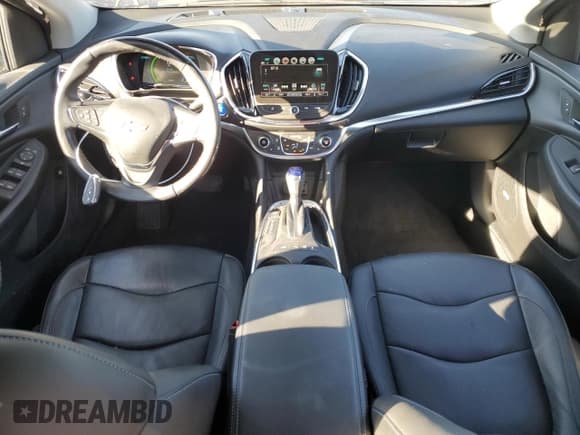 ✅ 2018 Chevrolet Volt Premier • VIN: 1G1RB6S57JU156956 • Lot: 82160963. Wystawiony na Copart z przebiegiem 37 084 mil. Bezpłatny archiwum sprzedaży aukcyjnych z USA i szczegółowy raport historii pojazdu na DreamBid. Zdjęcie 8.