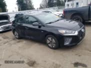 ✅ 2020 Hyundai Ioniq Blue • VIN: KMHC65LC2LU235104 • Lot: 43269785. Wystawiony na Copart z przebiegiem 58 298 mil. Bezpłatny archiwum sprzedaży aukcyjnych z USA i szczegółowy raport historii pojazdu na DreamBid. Zdjęcie 4.