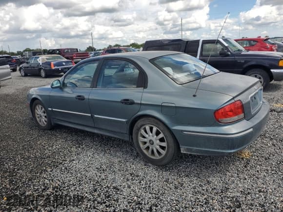 ✅ 2005 Hyundai Sonata GLS • VIN: KMHWF35H85A123003 • Лот: 73971014. Опубликован ранее на Copart с пробегом Не указан. Бесплатный доступ к архиву аукционных продаж из США и подробный отчёт об истории автомобиля на DreamBid. Изображение 2.