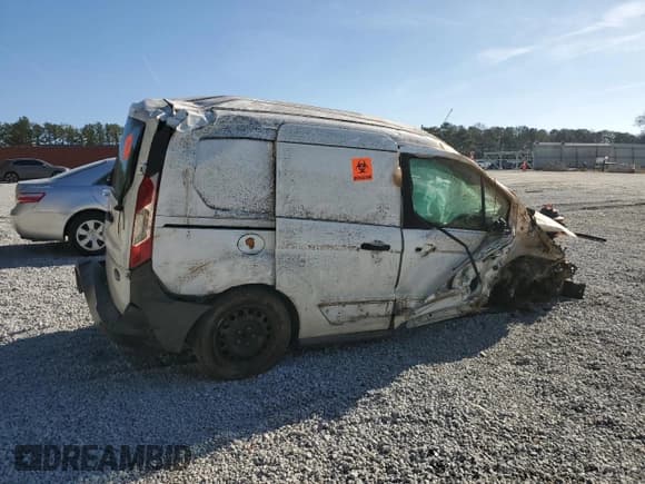 ✅ 2017 Ford Transit Connect XL • VIN: NM0LS6E73H1300523 • Lot: 42853835. Wystawiony na Copart z przebiegiem Nie podano. Bezpłatny archiwum sprzedaży aukcyjnych z USA i szczegółowy raport historii pojazdu na DreamBid. Zdjęcie 3.