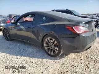 ✅ 2013 Hyundai Genesis Coupe Track • VIN: KMHHU6KJ6DU083931 • Lot: 47243305. Wystawiony na Copart z przebiegiem 191 183 mil. Bezpłatny archiwum sprzedaży aukcyjnych z USA i szczegółowy raport historii pojazdu na DreamBid. Zdjęcie 2.