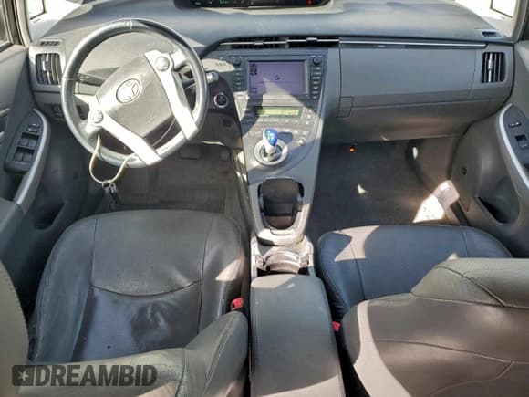 ✅ 2010 Toyota Prius III • VIN: JTDKN3DU5A0030377 • Лот: 95020045. Опубликован ранее на Copart с пробегом 182 095 миль. Бесплатный доступ к архиву аукционных продаж из США и подробный отчёт об истории автомобиля на DreamBid. Изображение 8.