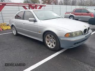 ✅ 2002 BMW 5 Series 525i • VIN: WBADT43492GY44754 • Лот: 43750472. Опубликован ранее на IAAI с пробегом Не указан. Бесплатный доступ к архиву аукционных продаж из США и подробный отчёт об истории автомобиля на DreamBid. Изображение 1.