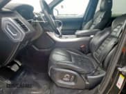 ✅ 2016 Land Rover Range Rover Sport HSE • VIN: SALWS2PF6GA109652 • Lot: 60334095. Listed on Copart with 49,974 mi. Free auction sales archive from the USA and detailed vehicle history report at DreamBid. Image 7.