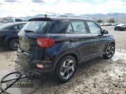 ✅ 2022 Hyundai Venue SEL • VIN: KMHRC8A39NU132059 • Lot: 57448215. Listed on Copart with 85,657 mi. Free auction sales archive from the USA and detailed vehicle history report at DreamBid. Image 3.