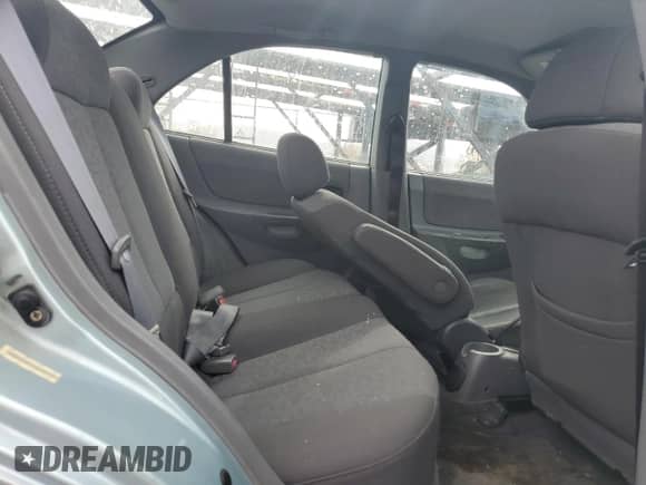 2004 Hyundai Accent GL с VIN KMHCG45C34U567915, выставлен на аукционе Copart как лот 43654985 с пробегом 141 461 миль миль и Чистый • Clean title. История ставок и продаж доступна на DreamBid. Изображение 10.