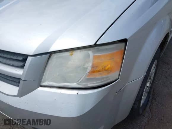 ✅ 2009 Dodge Grand Caravan SE • VIN: 1D8HN44E09B516847 • Lot: 42222476. Listed on IAAI with 190,090 mi. Free auction sales archive from the USA and detailed vehicle history report at DreamBid. Image 20.