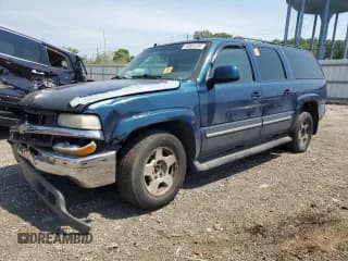 ✅ 2005 Chevrolet Suburban LT • VIN: 1GNFK16Z85J172642 • Лот: 63691295. Опубликован ранее на Copart с пробегом Не указан. Бесплатный доступ к архиву аукционных продаж из США и подробный отчёт об истории автомобиля на DreamBid. Изображение 1.
