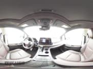 ✅ 2024 Toyota Sienna Platinum • VIN: 5TDESKFC6RS151559 • Lot: 64242035. Listed on Copart with 10,187 mi. Free auction sales archive from the USA and detailed vehicle history report at DreamBid. Image 16.