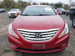 2011 Hyundai Sonata Limited with VIN 5NPEC4AC6BH307854, listed as a IAAI auction lot 43588656 with 124,881 mi miles and . Bid and sale history available at DreamBid. Image 6.
