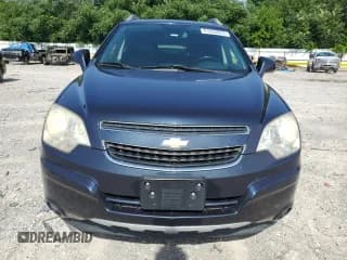 ✅ 2014 Chevrolet Captiva Sport LT • VIN: 3GNAL3EK4ES607548 • Lot: 61008855. Wystawiony na Copart z przebiegiem 132 950 mil. Bezpłatny archiwum sprzedaży aukcyjnych z USA i szczegółowy raport historii pojazdu na DreamBid. Zdjęcie 5.