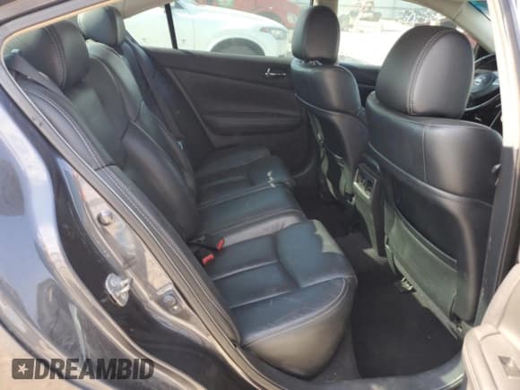 ✅ 2012 Nissan Maxima S • VIN: 1N4AA5AP2CC833513 • Lot: 69017865. Wystawiony na Copart z przebiegiem Nie podano. Bezpłatny archiwum sprzedaży aukcyjnych z USA i szczegółowy raport historii pojazdu na DreamBid. Zdjęcie 10.