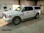 2017 Ram 1500 Big Horn с VIN 1C6RR7LM4HS879403, выставлен на аукционе Copart как лот 87308185 с пробегом 220 011 миль миль и Чистый • Clean title. История ставок и продаж доступна на DreamBid. Изображение 1.