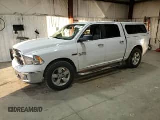 2017 Ram 1500 Big Horn с VIN 1C6RR7LM4HS879403, выставлен на аукционе Copart как лот 87308185 с пробегом 220 011 миль миль и Чистый • Clean title. История ставок и продаж доступна на DreamBid. Изображение 1.