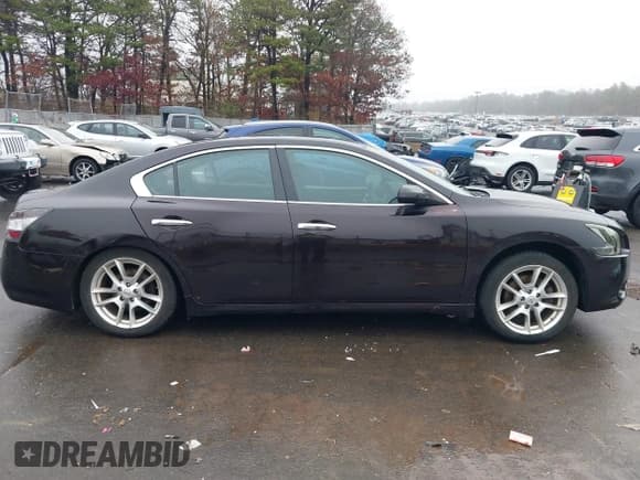 ✅ 2010 Nissan Maxima SV • VIN: 1N4AA5AP0AC833894 • Лот: 43793629. Опубликован ранее на IAAI с пробегом 114 627 миль. Бесплатный доступ к архиву аукционных продаж из США и подробный отчёт об истории автомобиля на DreamBid. Изображение 13.