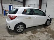 ✅ 2018 Toyota Yaris L • VIN: VNKJTUD36JA096307 • Lot: 90872915. Listed on Copart with 147,926 mi. Free auction sales archive from the USA and detailed vehicle history report at DreamBid. Image 3.
