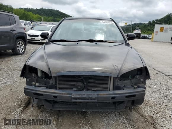 ✅ 2005 Hyundai Elantra GLS • VIN: KMHDN46D85U042979 • Lot: 64969225. Wystawiony na Copart z przebiegiem 130 006 mil. Bezpłatny archiwum sprzedaży aukcyjnych z USA i szczegółowy raport historii pojazdu na DreamBid. Zdjęcie 5.