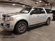✅ 2015 Ford Expedition Max XLT • VIN: 1FMJK1JT7FEF07546 • Lot: 42030535. Listed on IAAI with 171,101 mi. Free auction sales archive from the USA and detailed vehicle history report at DreamBid. Image 2.