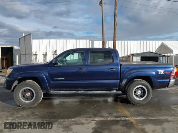 ✅ 2012 Toyota Tacoma • VIN: 5TFLU4EN8CX032137 • Лот: 43719385. Опубликован ранее на IAAI с пробегом 167 365 миль. Бесплатный доступ к архиву аукционных продаж из США и подробный отчёт об истории автомобиля на DreamBid. Изображение 14.