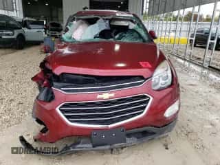 2017 Chevrolet Equinox LT с VIN 2GNFLFEK6H6123066, выставлен на аукционе Copart как лот 90647945 с пробегом 91 911 миль миль и Чистый • Clean title. История ставок и продаж доступна на DreamBid. Изображение 5.