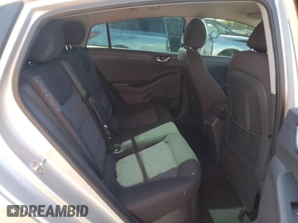 2018 Hyundai Ioniq Blue с VIN KMHC65LC3JU098011, выставлен на аукционе Copart как лот 70385715 с пробегом 150 864 миль миль и Списание • Salvage title. История ставок и продаж доступна на DreamBid. Изображение 10.