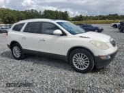 ✅ 2008 Buick Enclave CXL • VIN: 5GAER23728J226578 • Lot: 85704275. Listed on Copart with 189,556 mi. Free auction sales archive from the USA and detailed vehicle history report at DreamBid. Image 4.