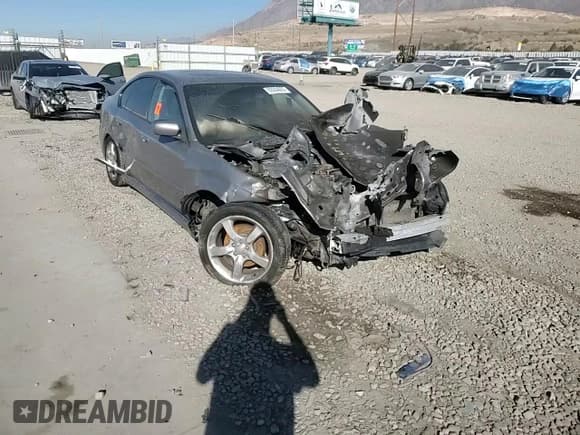 ✅ 2009 Subaru Legacy Special • VIN: 4S3BL616497218002 • Lot: 92004065. Listed on Copart with Not provided. Free auction sales archive from the USA and detailed vehicle history report at DreamBid. Image 13.