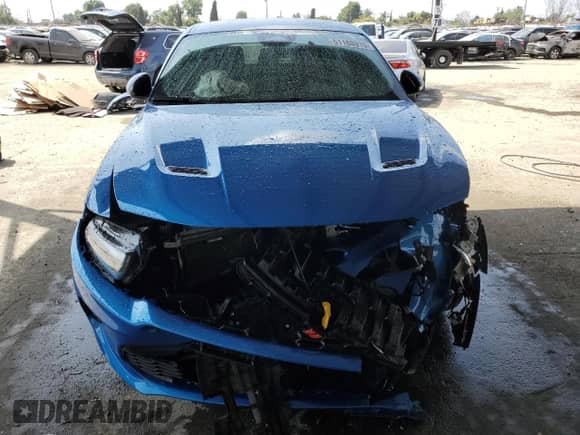 2024 Dodge Hornet GT z VIN ZACNDFAN2R3A10504, wystawiony jako Copart lot #51188915 z przebiegiem 11 242 mil mil oraz Szkoda całkowita • Salvage title. Historia ofert i sprzedaży dostępna na DreamBid. Obrazek 5.