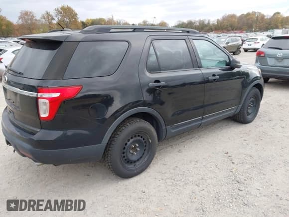 ✅ 2012 Ford Explorer • VIN: 1FMHK7B83CGA16192 • Lot: 43565694. Listed on IAAI with 161,757 mi. Free auction sales archive from the USA and detailed vehicle history report at DreamBid. Image 4.