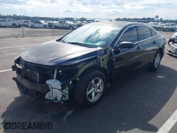 2017 Chevrolet Malibu LS with VIN 1G1ZB5ST6HF266016, listed as a IAAI auction lot 43314744 with 173,251 mi miles and . Bid and sale history available at DreamBid. Image 19.