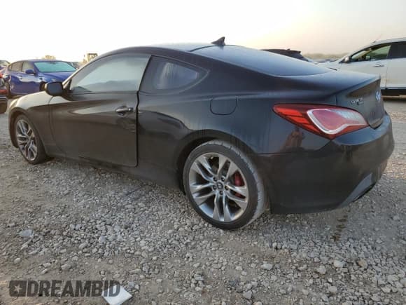 ✅ 2013 Hyundai Genesis Coupe Premium • VIN: KMHHT6KD4DU111514 • Lot: 50181145. Wystawiony na Copart z przebiegiem 62 734 mil. Bezpłatny archiwum sprzedaży aukcyjnych z USA i szczegółowy raport historii pojazdu na DreamBid. Zdjęcie 2.
