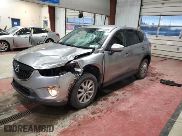 ✅ 2013 Mazda CX-5 Touring • VIN: JM3KE2CE1D0122733 • Lot: 90726965. Listed on Copart with 193,341 mi. Free auction sales archive from the USA and detailed vehicle history report at DreamBid. Image 1.