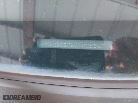 ✅ 2008 Toyota Corolla CE • VIN: 1NXBR32EX8Z029367 • Lot: 43848195. Wystawiony na IAAI z przebiegiem 144 828 mil. Bezpłatny archiwum sprzedaży aukcyjnych z USA i szczegółowy raport historii pojazdu na DreamBid. Zdjęcie 9.