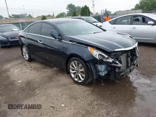 ✅ 2011 Hyundai Sonata SE • VIN: 5NPEC4AB6BH211312 • Lot: 42859730. Wystawiony na IAAI z przebiegiem 139 099 mil. Bezpłatny archiwum sprzedaży aukcyjnych z USA i szczegółowy raport historii pojazdu na DreamBid. Zdjęcie 1.