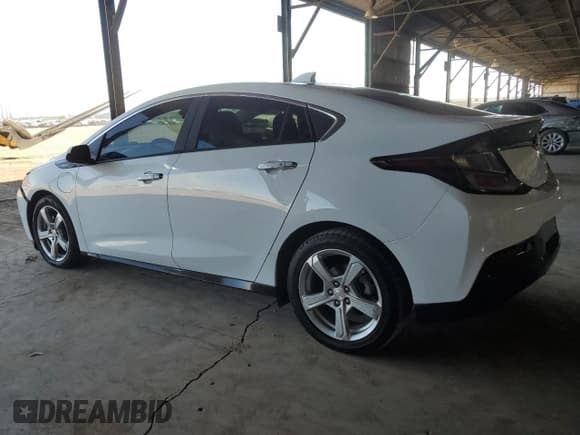 ✅ 2017 Chevrolet Volt LT • VIN: 1G1RC6S51HU190513 • Lot: 73373014. Wystawiony na Copart z przebiegiem 159 190 mil. Bezpłatny archiwum sprzedaży aukcyjnych z USA i szczegółowy raport historii pojazdu na DreamBid. Zdjęcie 2.