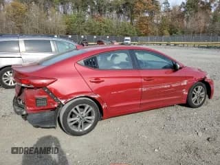 ✅ 2017 Hyundai Elantra Value Edition • VIN: 5NPD84LF9HH150866 • Lot: 91442965. Listed on Copart with 146,429 mi. Free auction sales archive from the USA and detailed vehicle history report at DreamBid. Image 3.