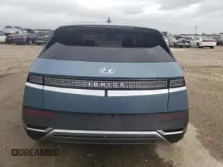 2022 Hyundai Ioniq 5 SEL z VIN KM8KN4AEXNU067714, wystawiony jako Copart lot #40349124 z przebiegiem 34 771 mil mil oraz . Historia ofert i sprzedaży dostępna na DreamBid. Obrazek 6.