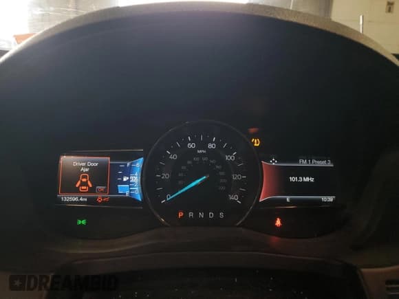 ✅ 2016 Ford Explorer Sport • VIN: 1FM5K8GT2GGB05943 • Лот: 80124285. Опубликован ранее на Copart с пробегом 132 596 миль. Бесплатный доступ к архиву аукционных продаж из США и подробный отчёт об истории автомобиля на DreamBid. Изображение 9.