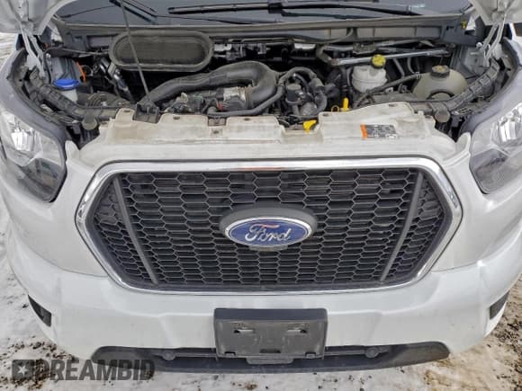 ✅ 2024 Ford Transit Passenger XLT • VIN: 1FBAX2Y84RKA86344 • Lot: 95713775. Wystawiony na Copart z przebiegiem 6 993 mil. Bezpłatny archiwum sprzedaży aukcyjnych z USA i szczegółowy raport historii pojazdu na DreamBid. Zdjęcie 12.