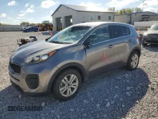 ✅ 2018 Kia Sportage LX • VIN: KNDPM3AC7J7324133 • Lot: 85913145. Wystawiony na Copart z przebiegiem 126 535 mil. Bezpłatny archiwum sprzedaży aukcyjnych z USA i szczegółowy raport historii pojazdu na DreamBid. Zdjęcie 1.