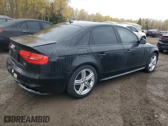 ✅ 2015 Audi A4 Komfort • VIN: WAUBFCFL4FN027611 • Лот: 85702215. Опубликован ранее на Copart с пробегом 88 901 миль. Бесплатный доступ к архиву аукционных продаж из США и подробный отчёт об истории автомобиля на DreamBid. Изображение 3.