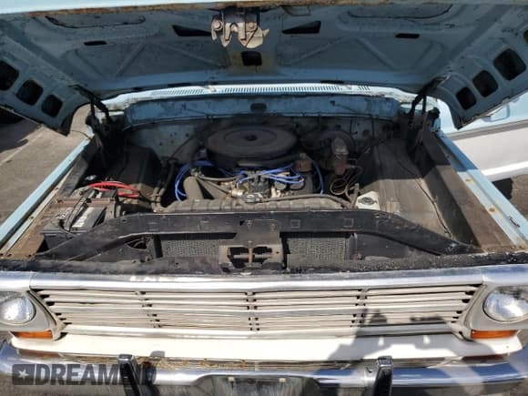 ✅ 1968 Ford F-250 • VIN: F25HRC89705 • Lot: 85761385. Listed on Copart with 73,215 mi. Free auction sales archive from the USA and detailed vehicle history report at DreamBid. Image 11.