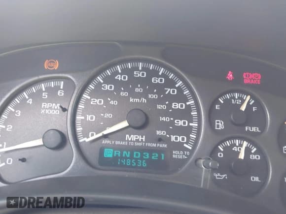 ✅ 2001 GMC Yukon SLT • VIN: 1GKEC13T41J283382 • Lot: 43426997. Wystawiony na IAAI z przebiegiem 148 536 mil. Bezpłatny archiwum sprzedaży aukcyjnych z USA i szczegółowy raport historii pojazdu na DreamBid. Zdjęcie 7.