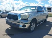 ✅ 2007 Toyota Tundra SR5 • VIN: 5TBBT54187S453413 • Lot: 42744550. Listed on IAAI with 244,262 mi. Free auction sales archive from the USA and detailed vehicle history report at DreamBid. Image 6.