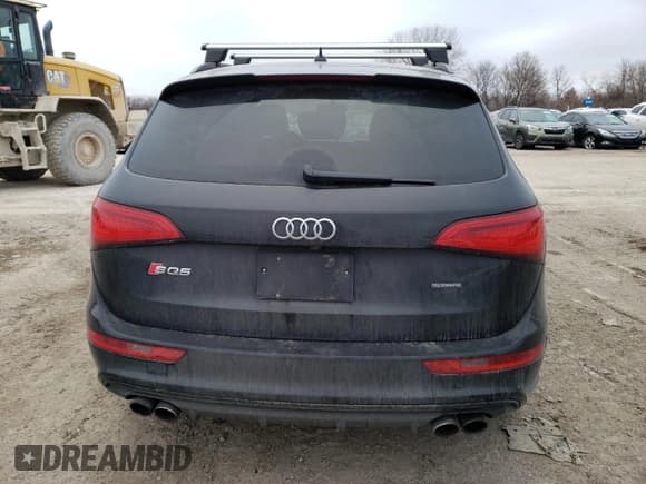 ✅ 2016 Audi SQ5 Premium Plus • VIN: WA1CCAFP8GA099812 • Лот: 36421943. Опубликован ранее на Copart с пробегом 85 244 миль. Бесплатный доступ к архиву аукционных продаж из США и подробный отчёт об истории автомобиля на DreamBid. Изображение 6.