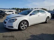 ✅ 2012 Chevrolet Malibu 2LT • VIN: 1G1ZD5E08CF201771 • Lot: 71337614. Listed on Copart with 80,919 mi. Free auction sales archive from the USA and detailed vehicle history report at DreamBid. Image 1.