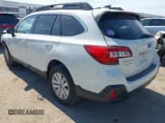 ✅ 2018 Subaru Outback Premium • VIN: 4S4BSAFC4J3277126 • Lot: 43465008. Listed on IAAI with 130,438 mi. Free auction sales archive from the USA and detailed vehicle history report at DreamBid. Image 3.