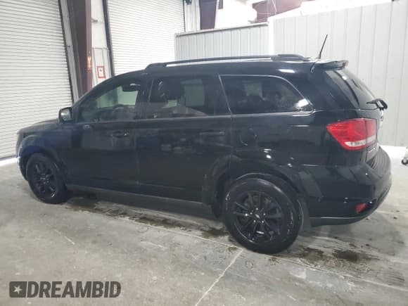 ✅ 2019 Dodge Journey SE • VIN: 3C4PDCBB8KT866778 • Lot: 84813535. Wystawiony na Copart z przebiegiem 113 698 mil. Bezpłatny archiwum sprzedaży aukcyjnych z USA i szczegółowy raport historii pojazdu na DreamBid. Zdjęcie 2.